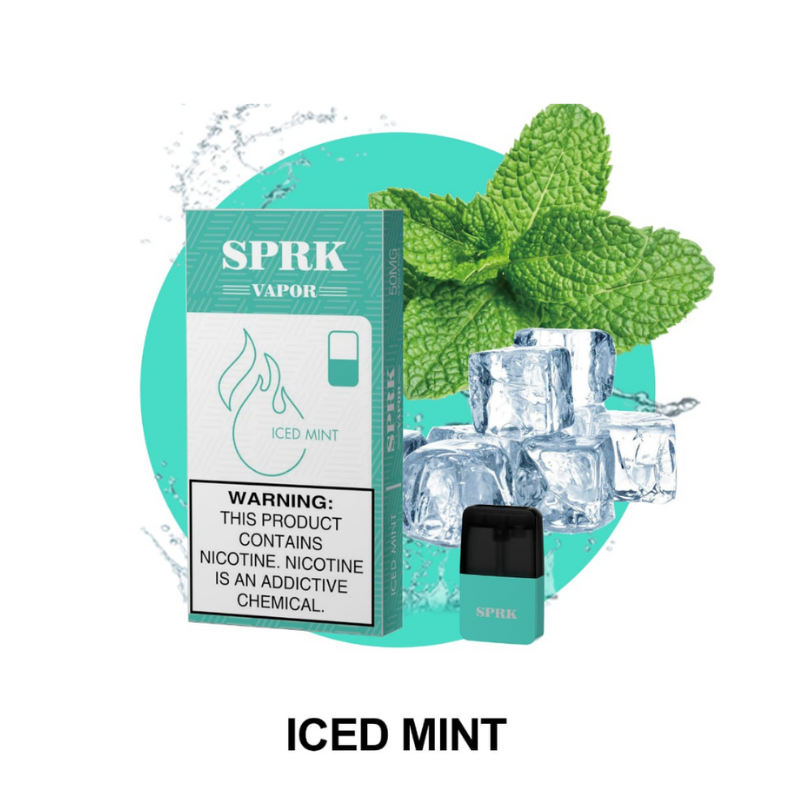 Sprk Vapor Myle V4 Pods in Dubai