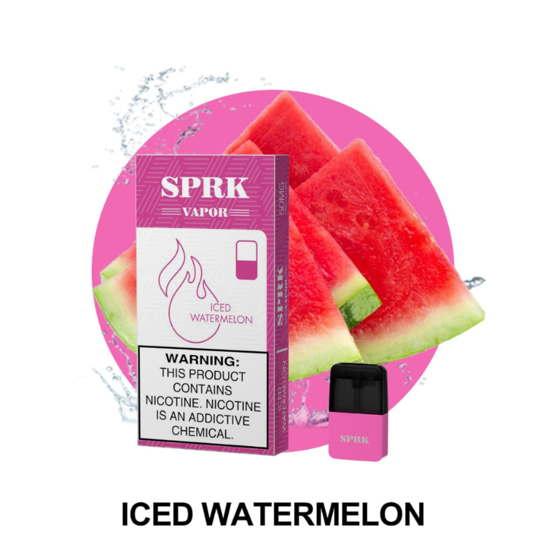 Sprk Vapor Myle V4 Pods in Dubai
