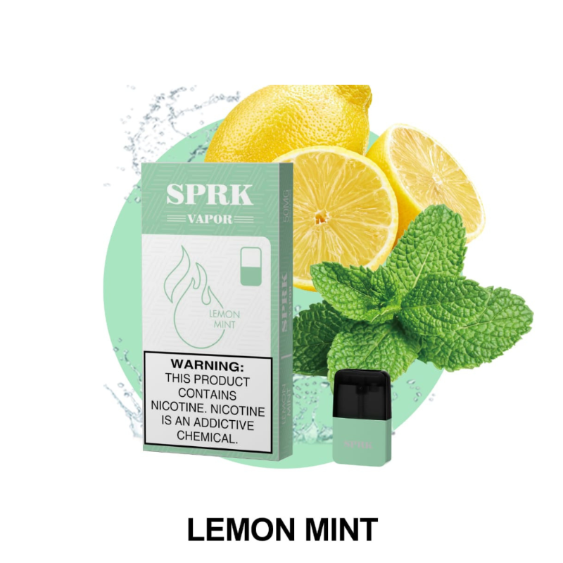 Sprk Vapor Myle V4 Pods in Dubai
