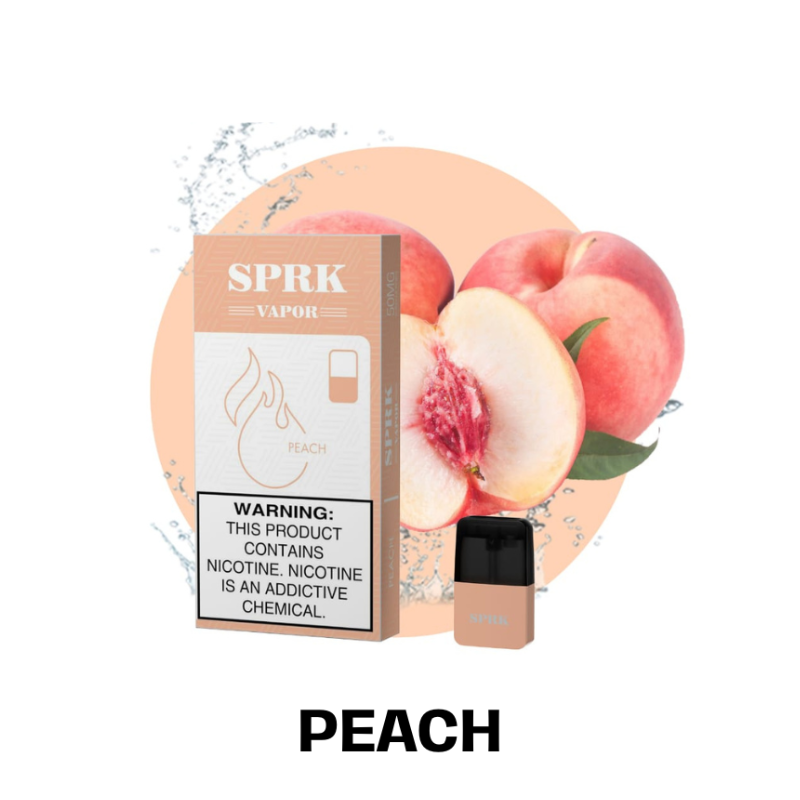 Sprk Vapor Myle V4 Pods in Dubai