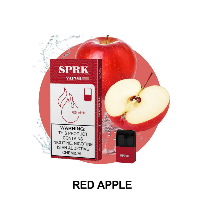 Sprk Vapor Myle V4 Pods in Dubai