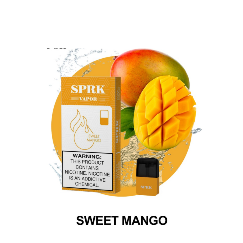 Sprk Vapor Myle V4 Pods in Dubai