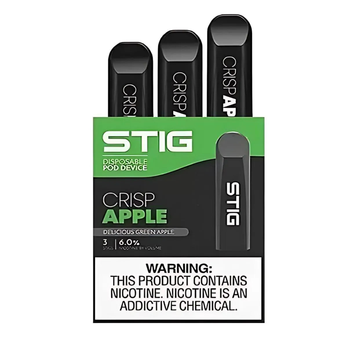 VGOD STIG DISPOSABLE VAPE IN DUBAI, UAE