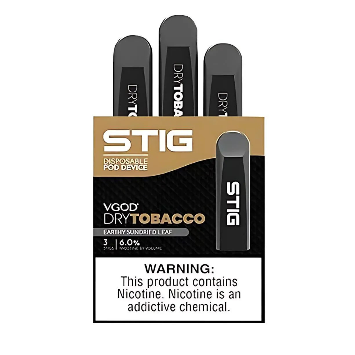 VGOD STIG DISPOSABLE VAPE IN DUBAI, UAE