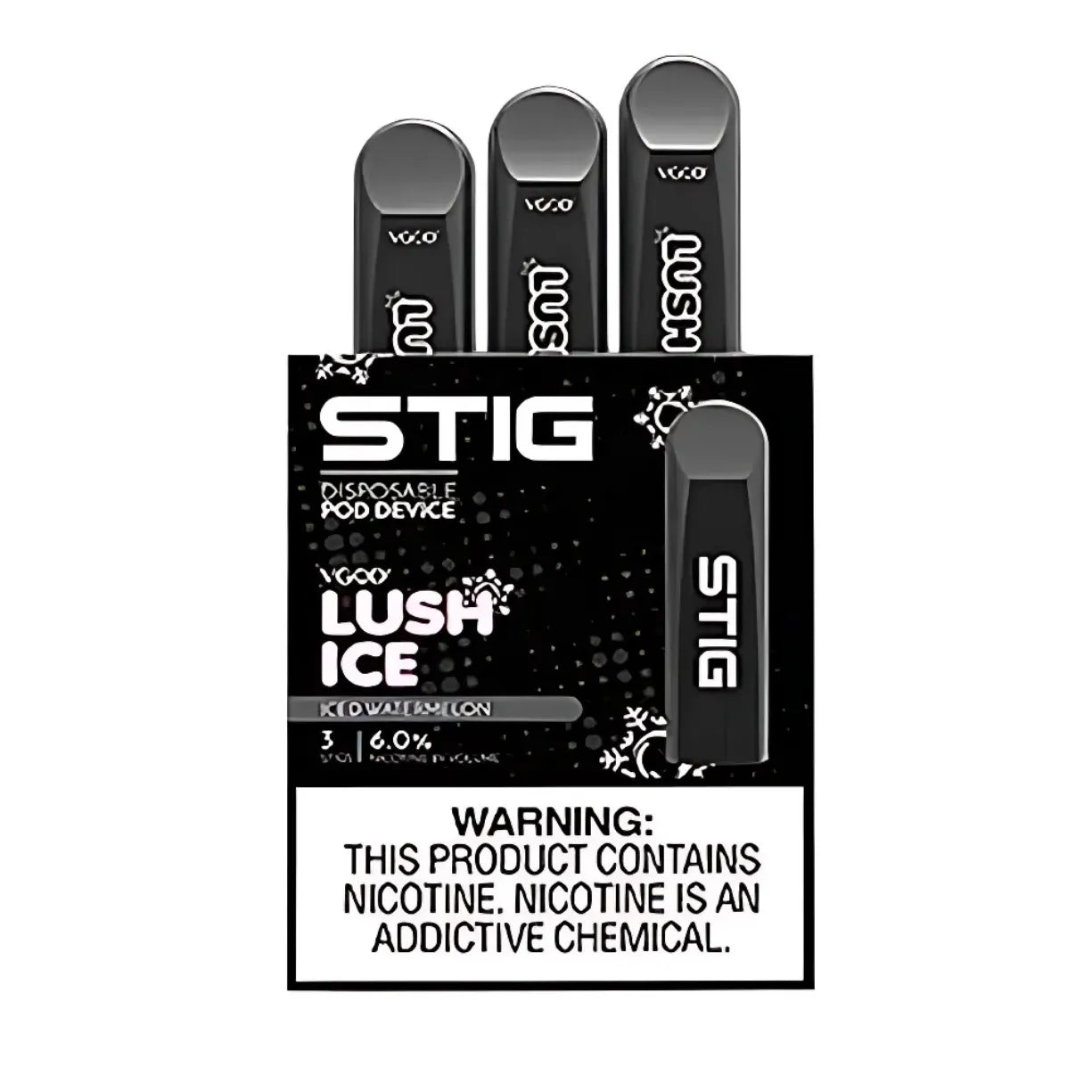 VGOD STIG DISPOSABLE VAPE IN DUBAI, UAE