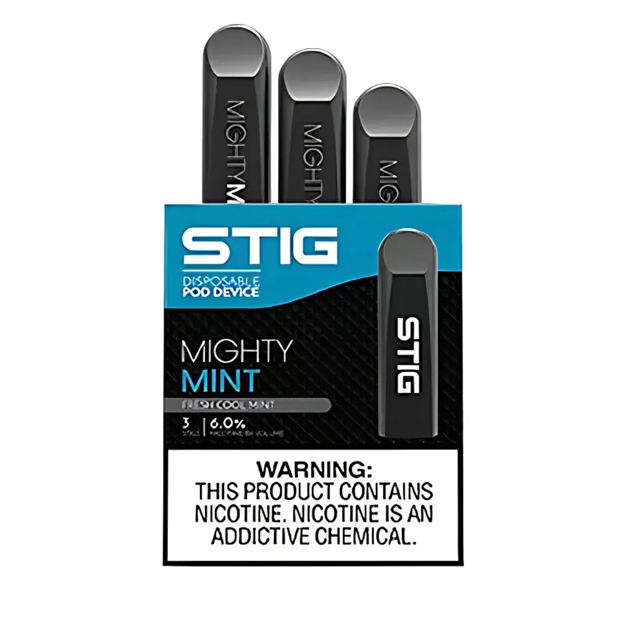 VGOD STIG DISPOSABLE VAPE IN DUBAI, UAE