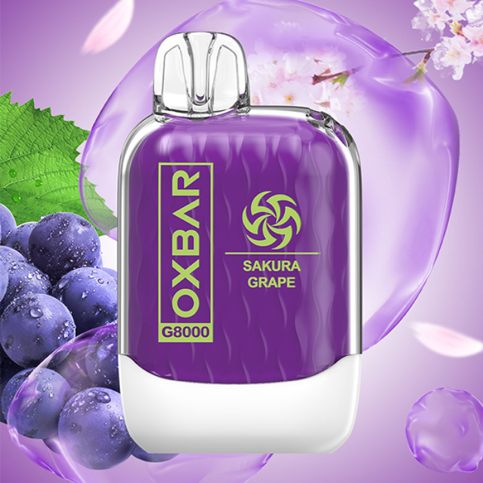 OXBAR G8000 Disposable Vape In UAE