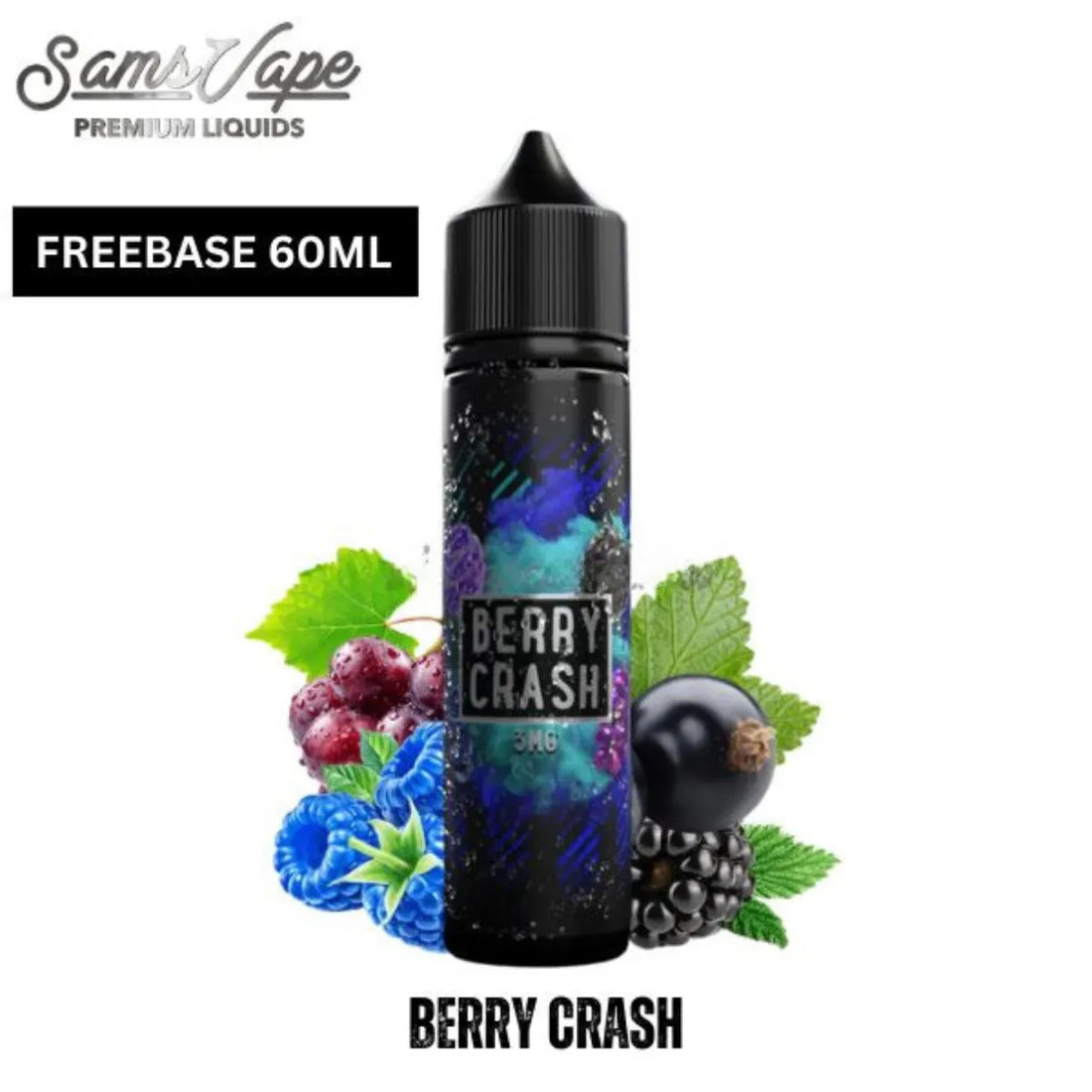 Sams Vape 60ml E-liquid Best In Dubai UAE