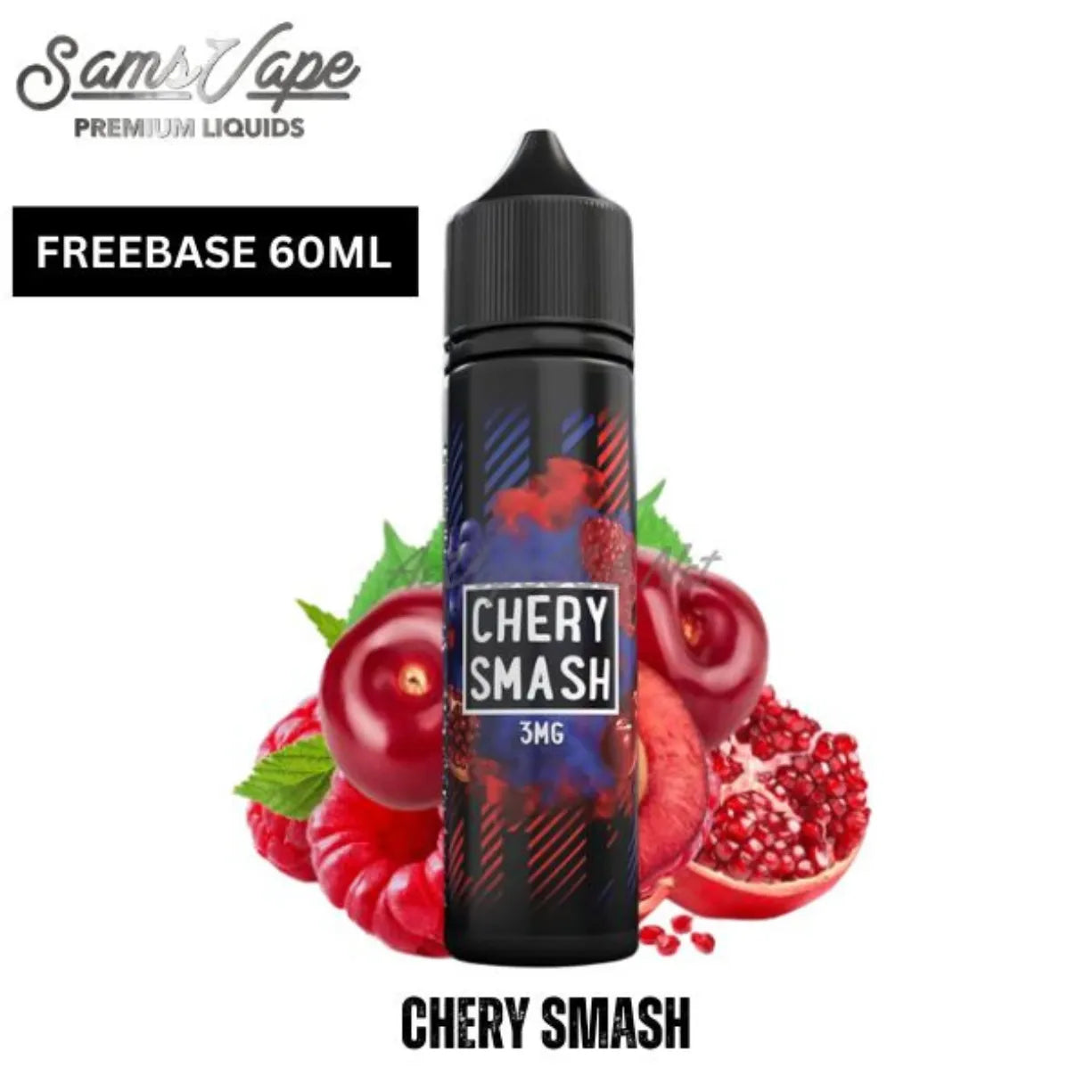 Sams Vape 60ml E-liquid Best In Dubai UAE