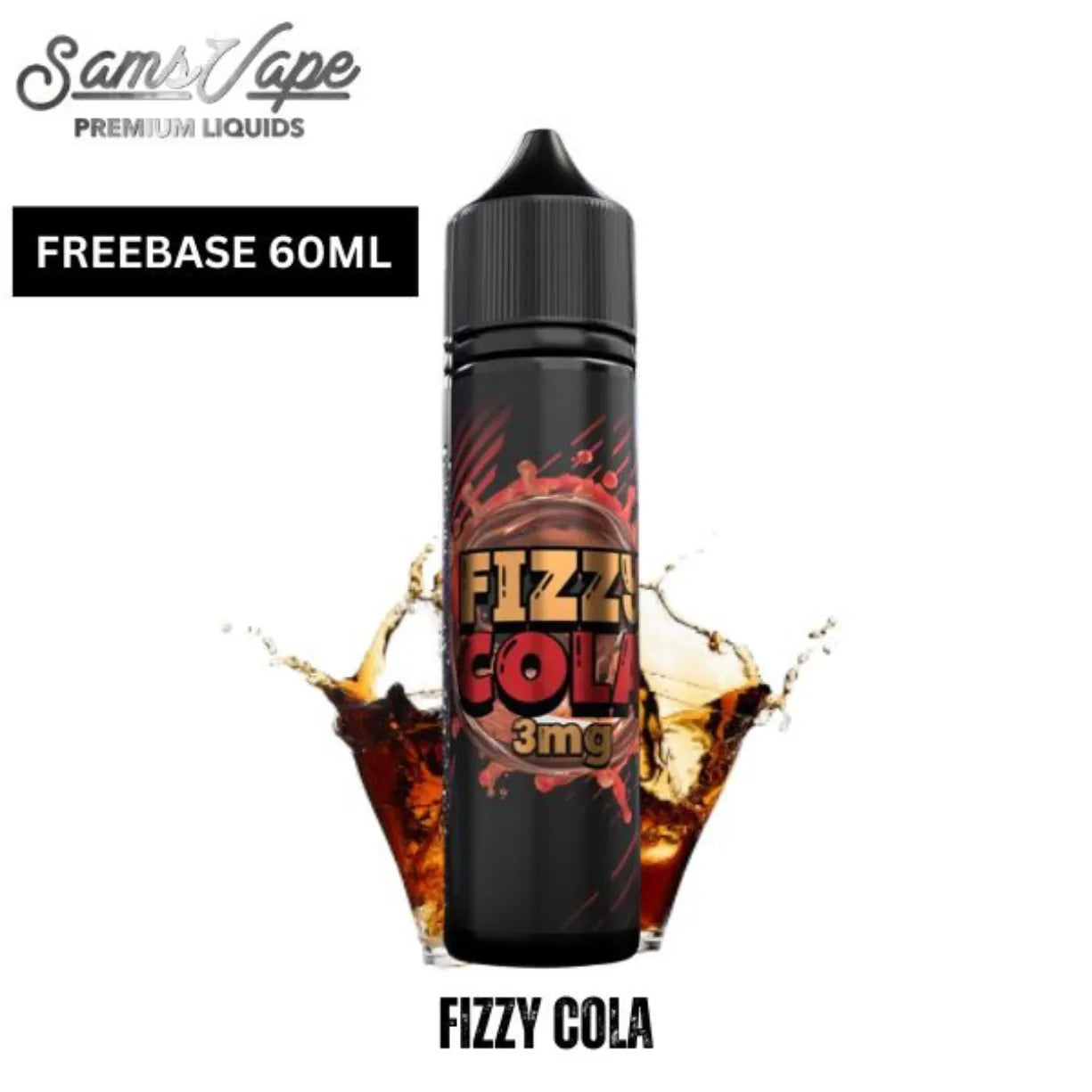 Sams Vape 60ml E-liquid Best In Dubai UAE