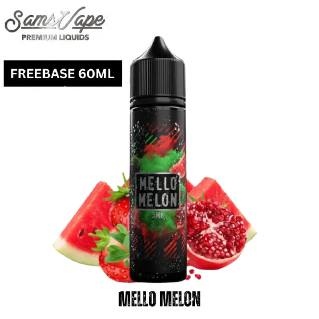 Sams Vape 60ml E-liquid Best In Dubai UAE