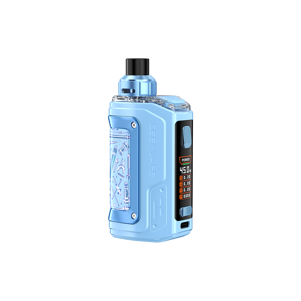 Geekvape H45 Aegis Hero 2