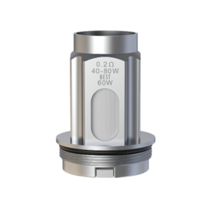 Smok TFV18 Mini Dual Meshed Coil 0.15 Ohm 3 pcs/Pack dubai