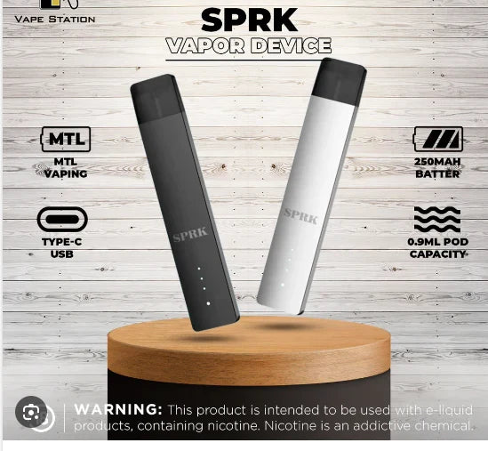 SPRK Vapor Device