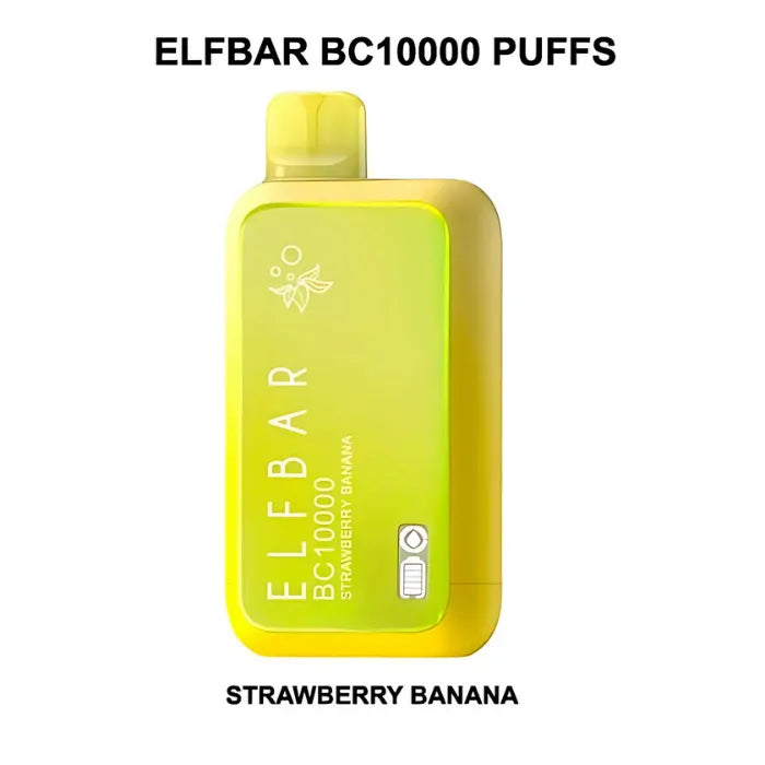 Elf Bar BC10000 5% Nicotine Buy in Dubai