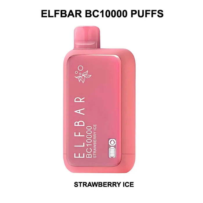 Elf Bar BC10000 5% Nicotine Buy in Dubai