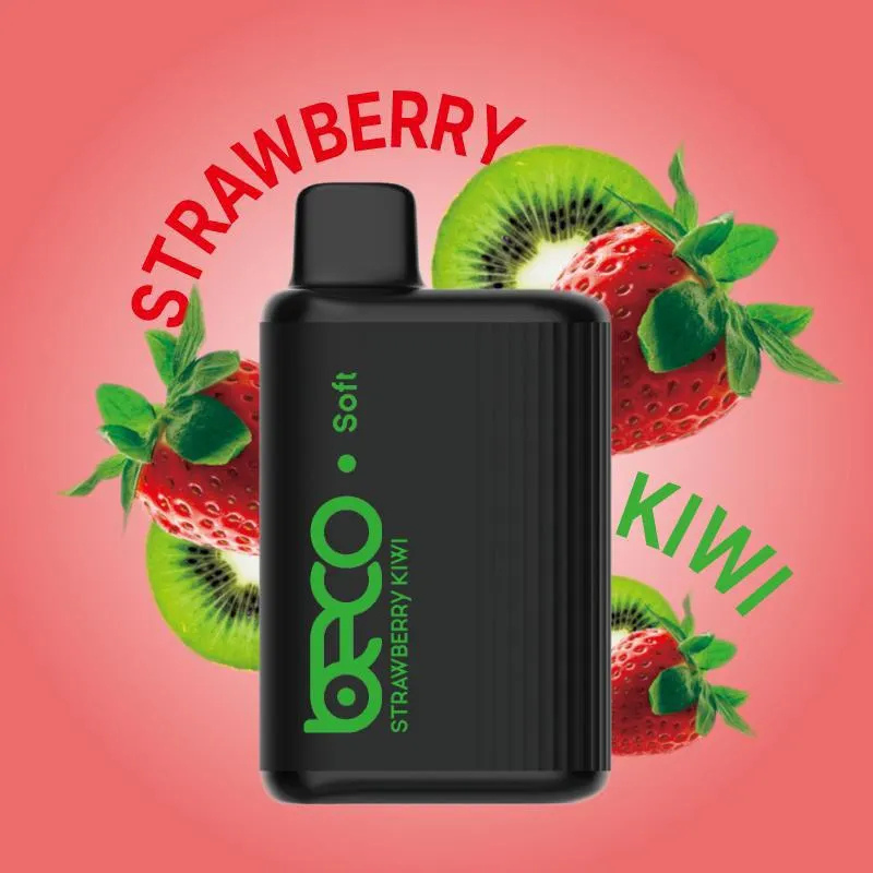 BECO Soft 6000 Puffs Disposable Vape in Dubai