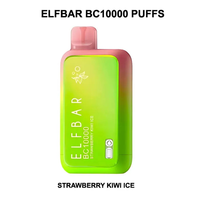 Elf Bar BC10000 5% Nicotine Buy in Dubai