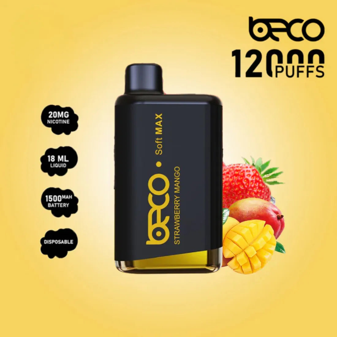 Beco Soft Max 12000