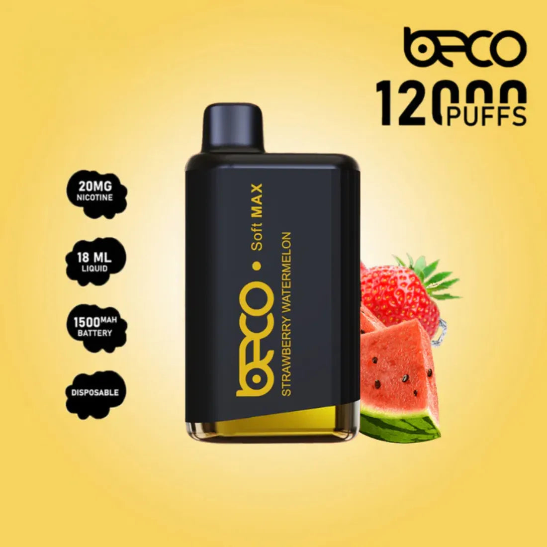 Beco Soft Max 12000