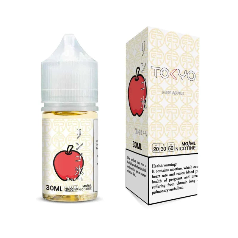 TOKYO Classics Salt Nicotine 30ML E-Liquid 20MG, 30MG & 50MG in Dubai