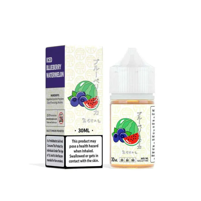 TOKYO Classics Salt Nicotine 30ML E-Liquid 20MG, 30MG & 50MG in Dubai
