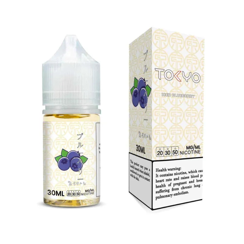 TOKYO Classics Salt Nicotine 30ML E-Liquid 20MG, 30MG & 50MG in Dubai