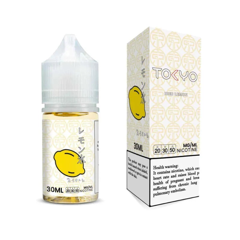 TOKYO Classics Salt Nicotine 30ML E-Liquid 20MG, 30MG & 50MG in Dubai
