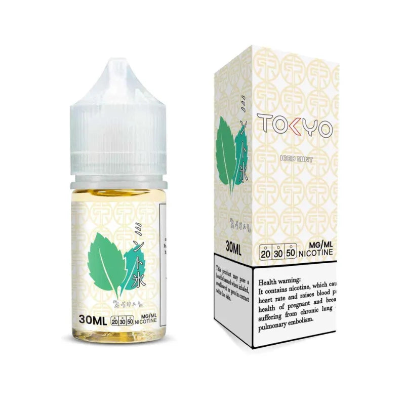 TOKYO Classics Salt Nicotine 30ML E-Liquid 20MG, 30MG & 50MG in Dubai