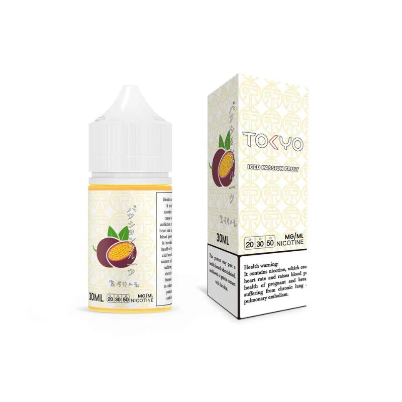 TOKYO Classics Salt Nicotine 30ML E-Liquid 20MG, 30MG & 50MG in Dubai