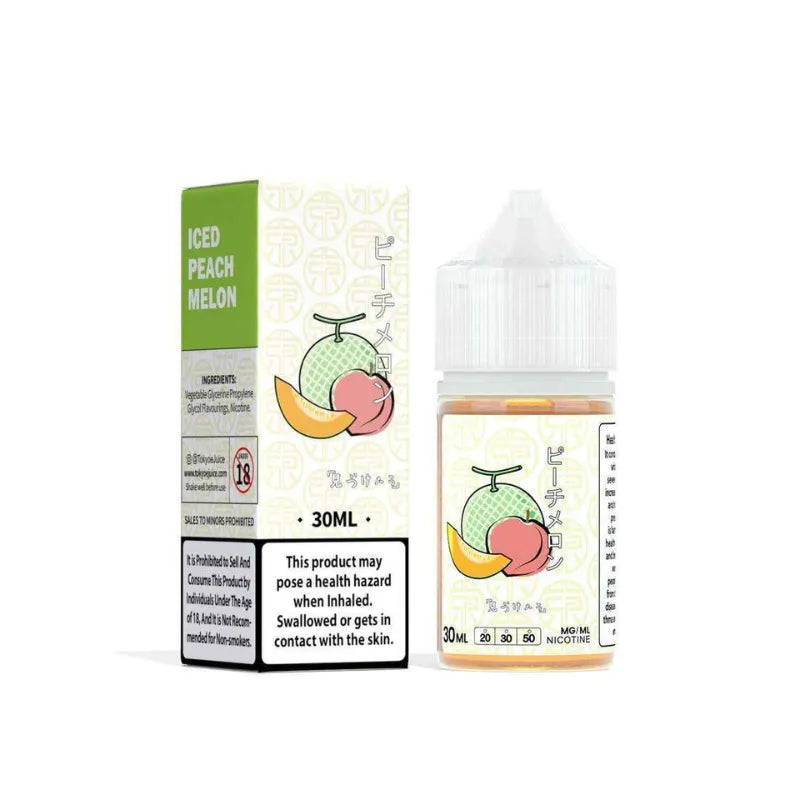 TOKYO Classics Salt Nicotine 30ML E-Liquid 20MG, 30MG & 50MG in Dubai