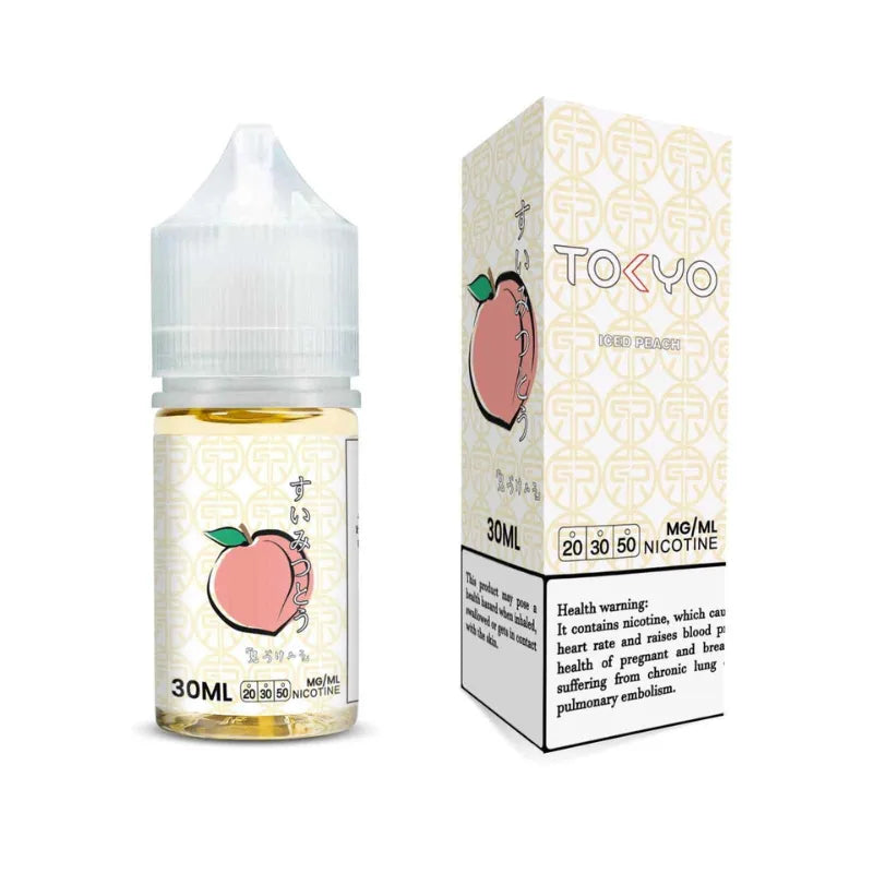 TOKYO Classics Salt Nicotine 30ML E-Liquid 20MG, 30MG & 50MG in Dubai