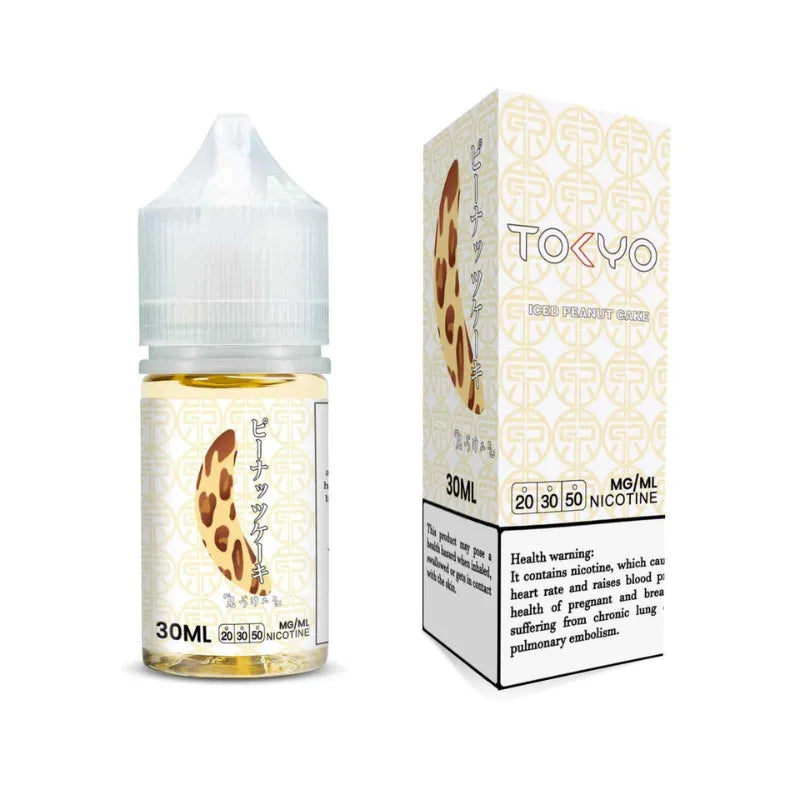 TOKYO Classics Salt Nicotine 30ML E-Liquid 20MG, 30MG & 50MG in Dubai
