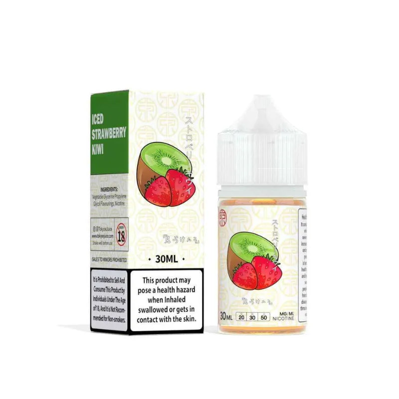 TOKYO Classics Salt Nicotine 30ML E-Liquid 20MG, 30MG & 50MG in Dubai