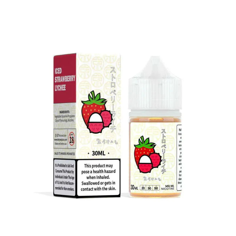 TOKYO Classics Salt Nicotine 30ML E-Liquid 20MG, 30MG & 50MG in Dubai