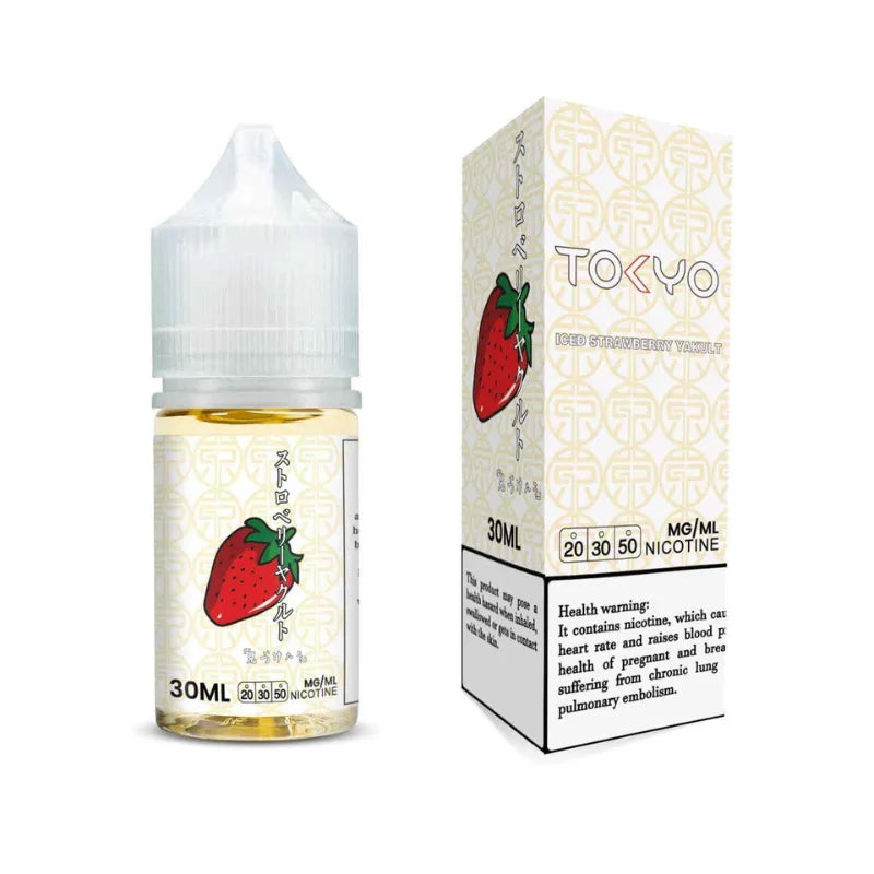 TOKYO Classics Salt Nicotine 30ML E-Liquid 20MG, 30MG & 50MG in Dubai