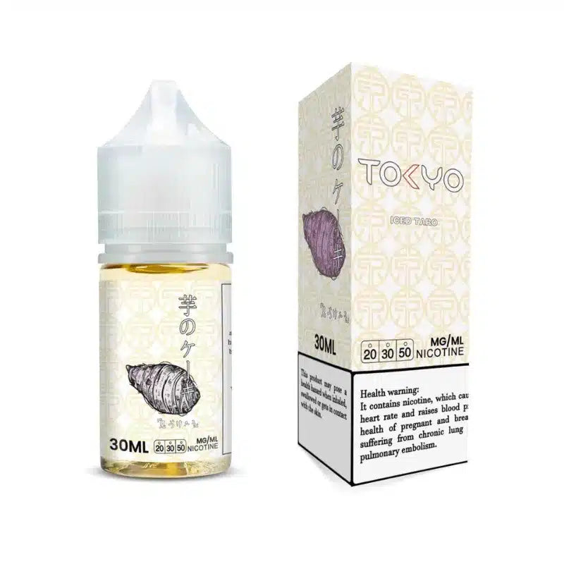 TOKYO Classics Salt Nicotine 30ML E-Liquid 20MG, 30MG & 50MG in Dubai