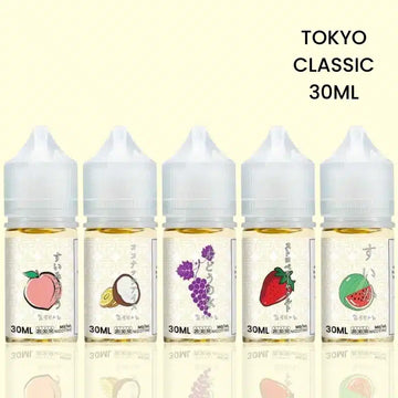 TOKYO Classics Salt Nicotine 30ML E-Liquid 20MG, 30MG & 50MG in Dubai