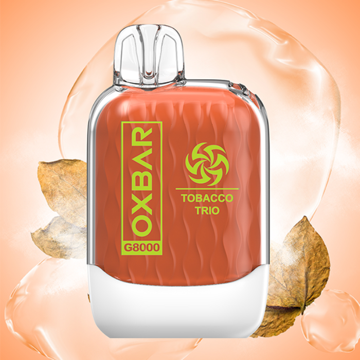OXBAR G8000 Disposable Vape In UAE