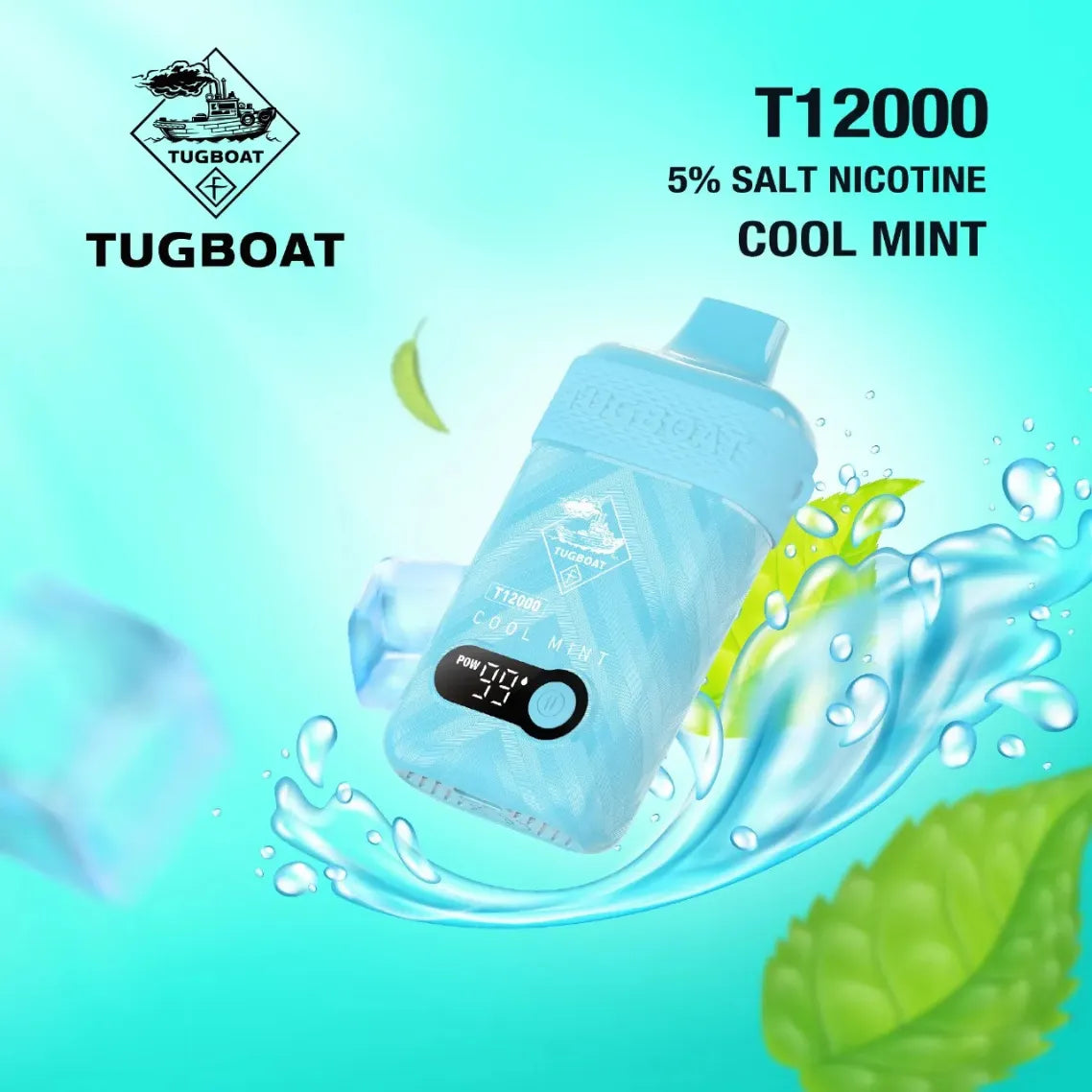Tugboat T12000 50MG