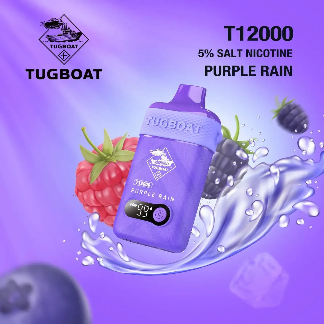 Tugboat T12000 50MG