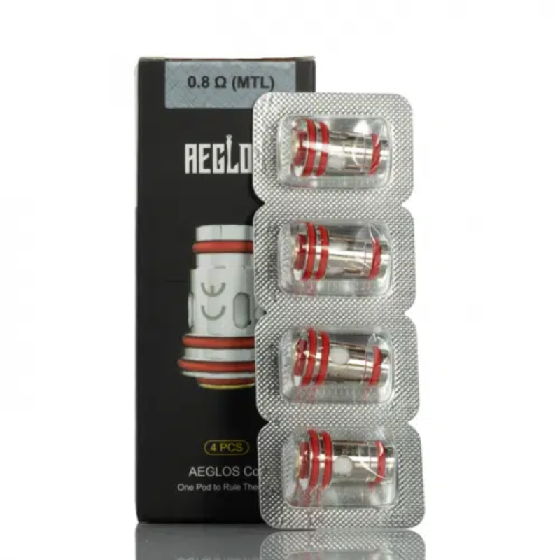 UWELL AEGLOS Coils UN2 & Regular Replacement Pod Coils in Dubai, UAE