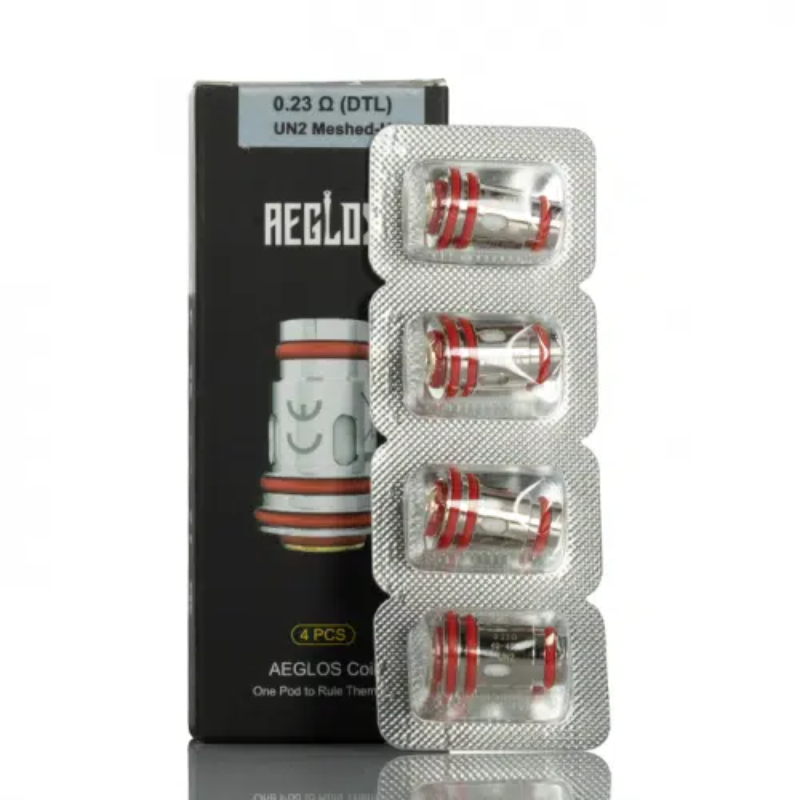 UWELL AEGLOS Coils UN2 & Regular Replacement Pod Coils in Dubai, UAE