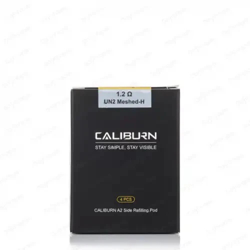 UWELL Caliburn A2/A2S Pods 0.9ohm & 1.2ohm Replacement Pods in Dubai, UAE