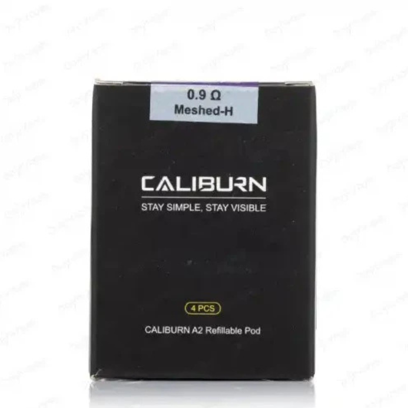 UWELL Caliburn A2/A2S Pods 0.9ohm & 1.2ohm Replacement Pods in Dubai, UAE