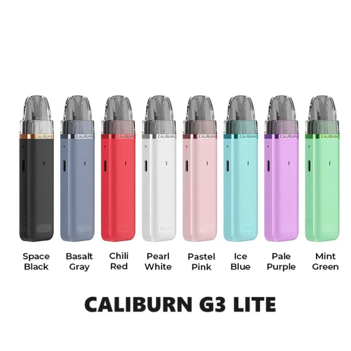 UWELL Caliburn G3 Lite Pod System in Dubai