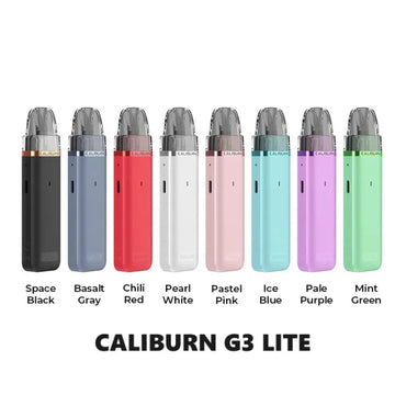 UWELL Caliburn G3 Lite Pod System in Dubai
