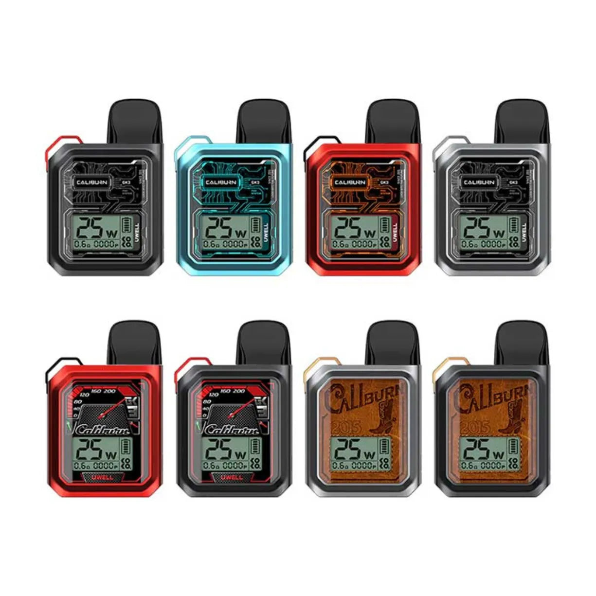UWELL Caliburn GK3 Pod System Vape Kit in Dubai