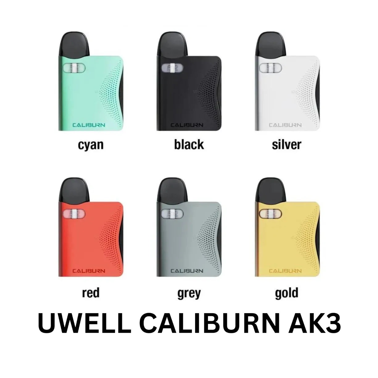 Uwell Caliburn AK3 New Version Pod Kit In UAE Dubai