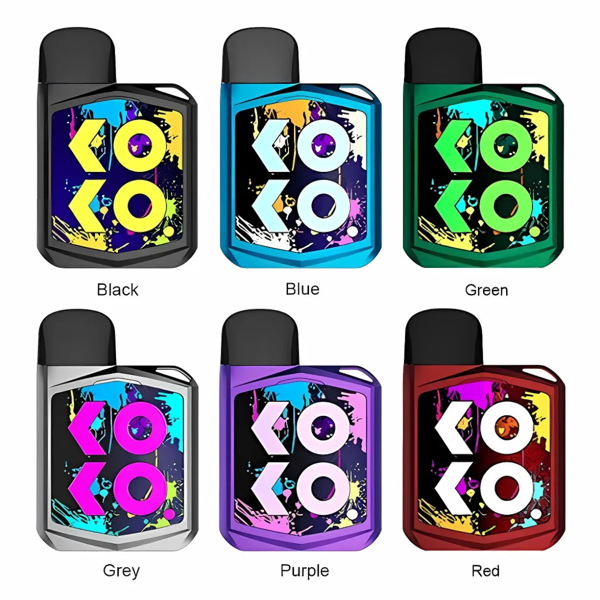 Best Uwell Caliburn Koko Prime Kit Buy from Dubai